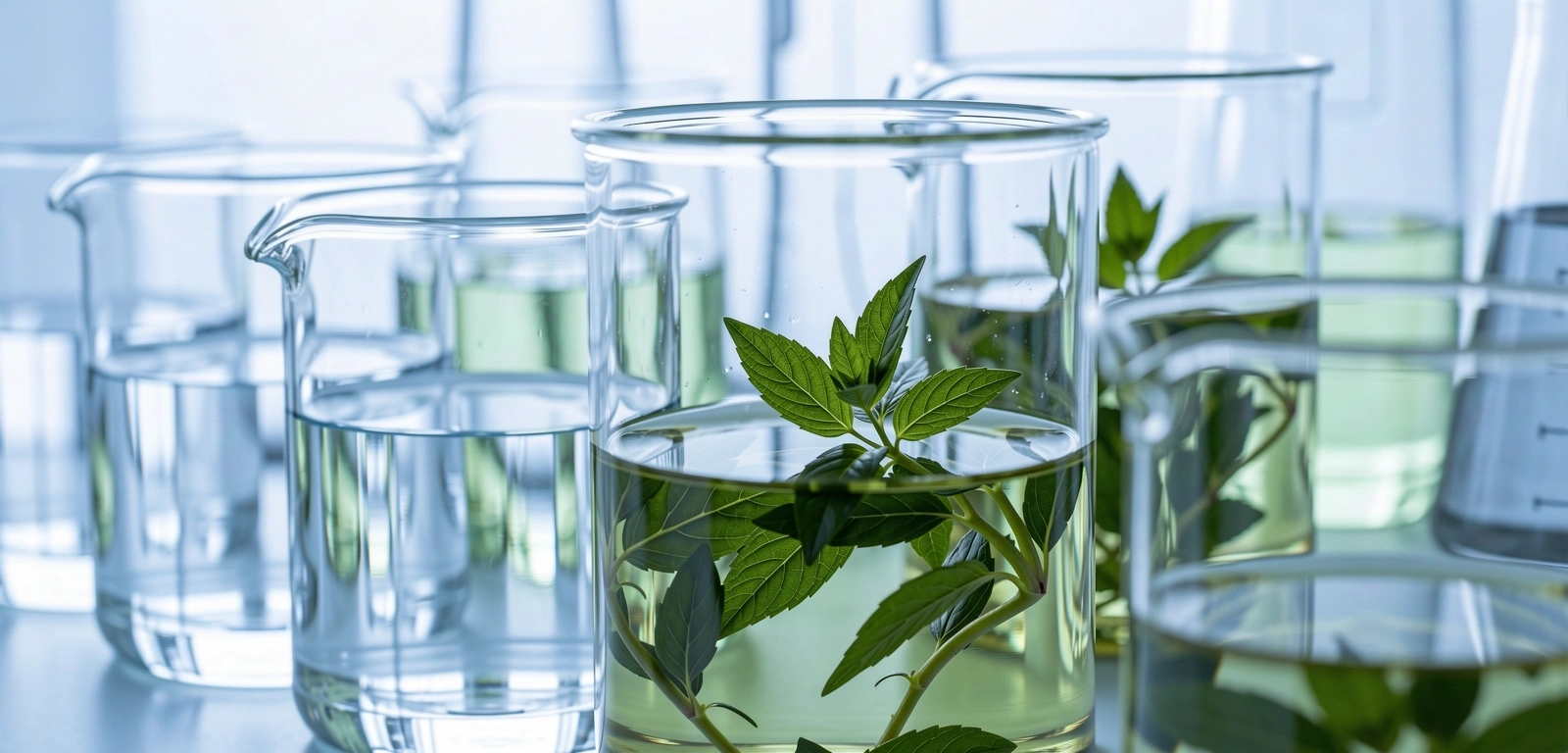 Natural ingredient integrity